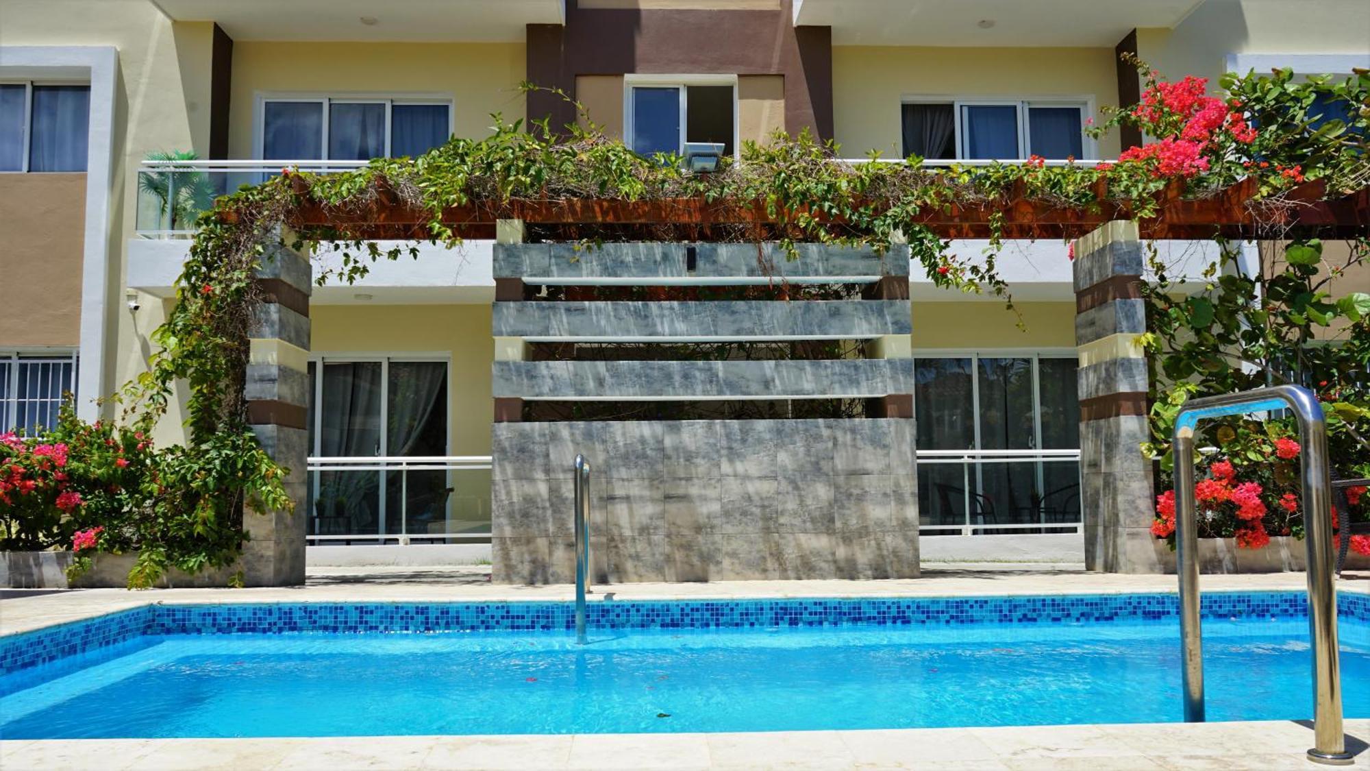 La Yarolina Punta Cana Exterior foto