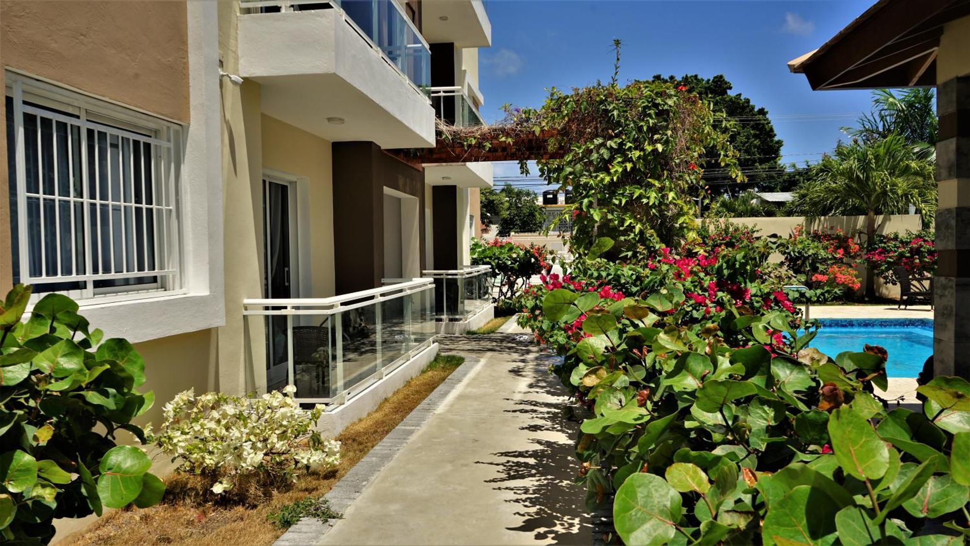 La Yarolina Punta Cana Exterior foto