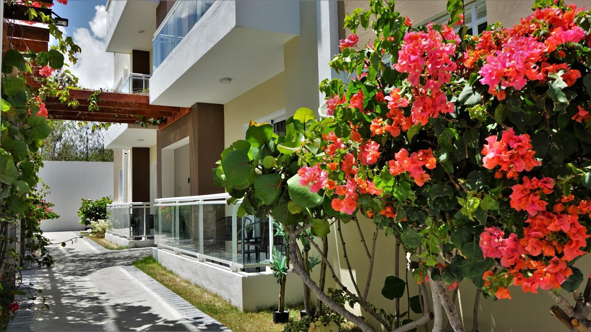 La Yarolina Punta Cana Exterior foto