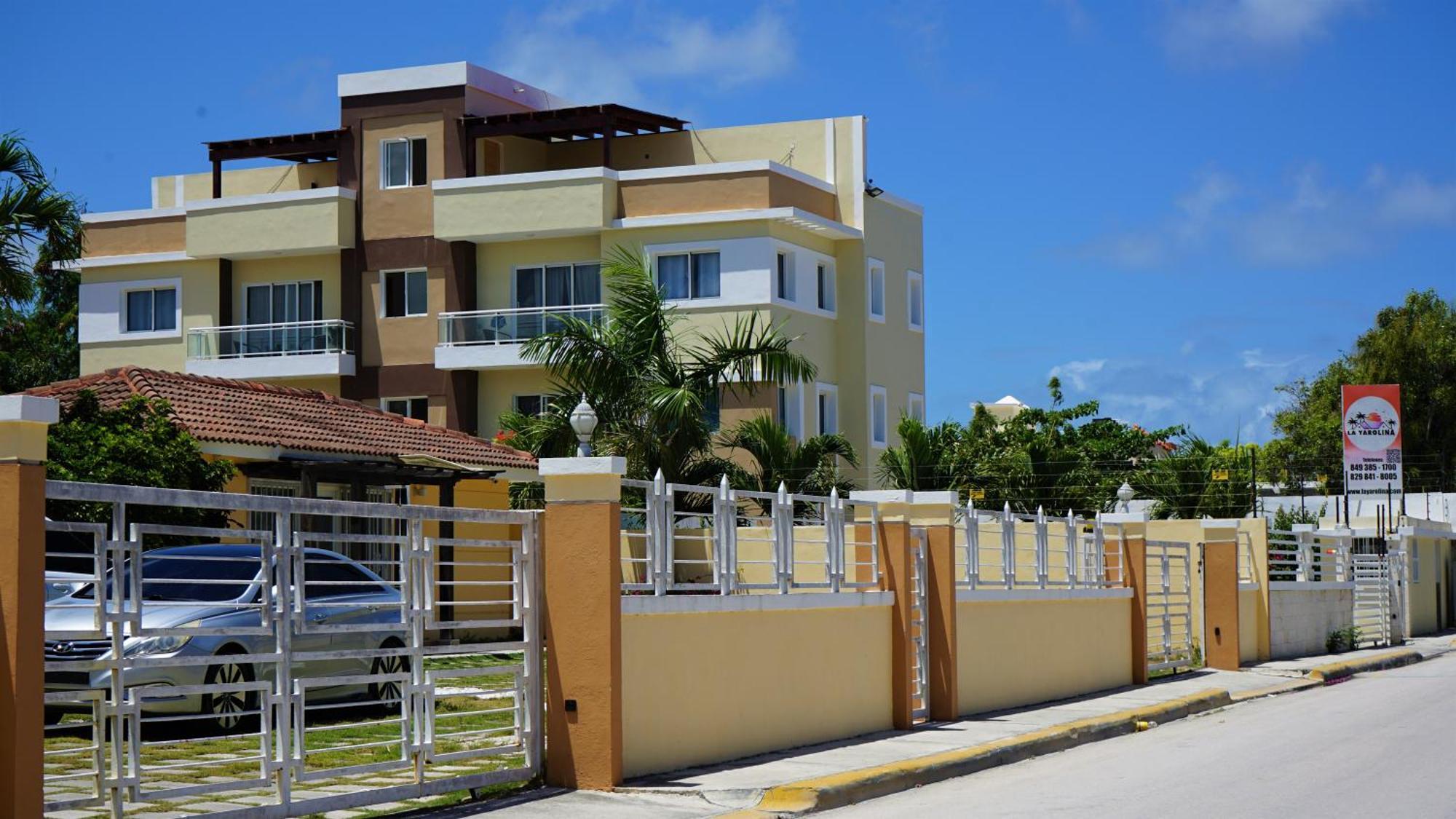 La Yarolina Punta Cana Exterior foto