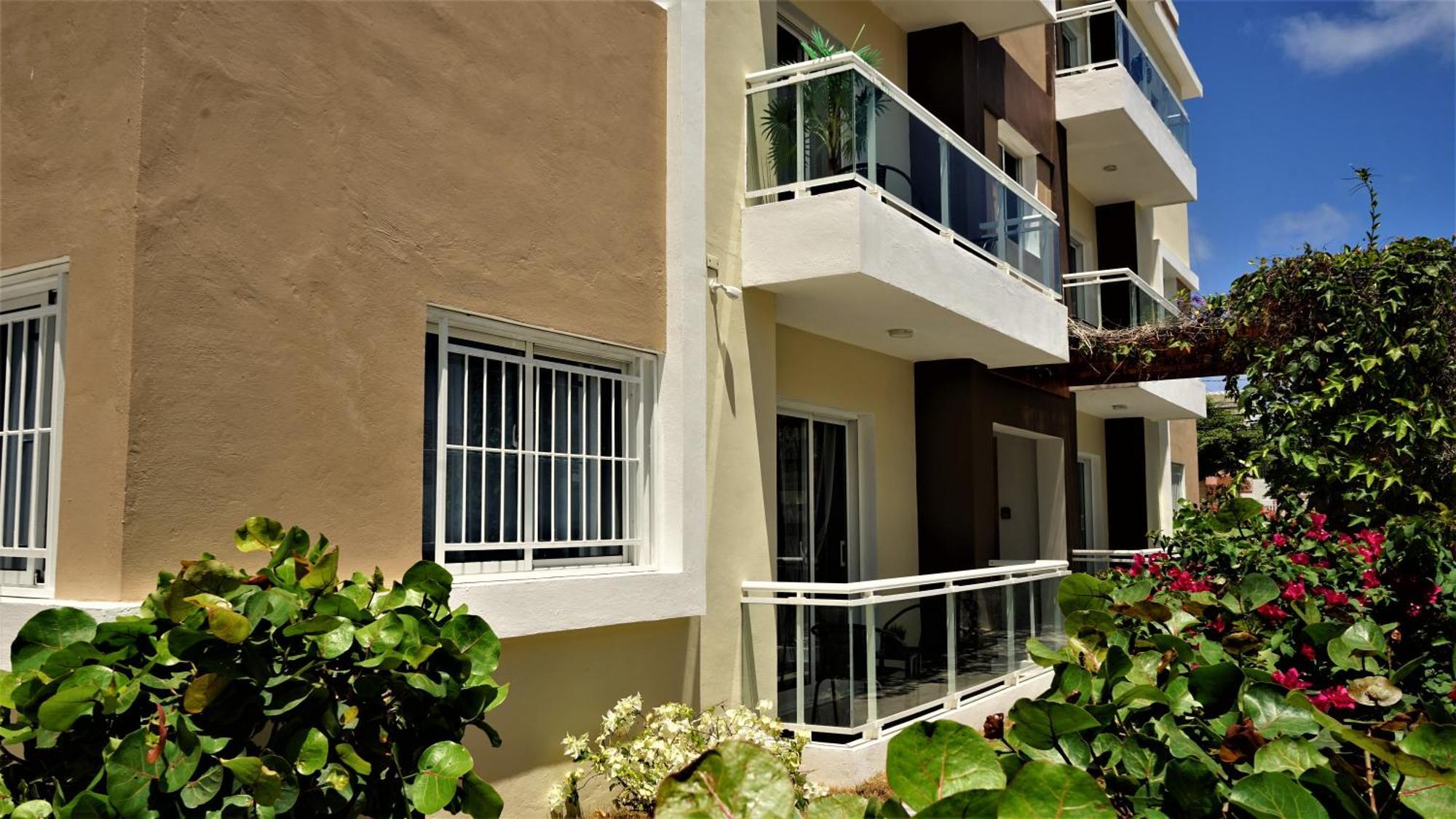 La Yarolina Punta Cana Exterior foto