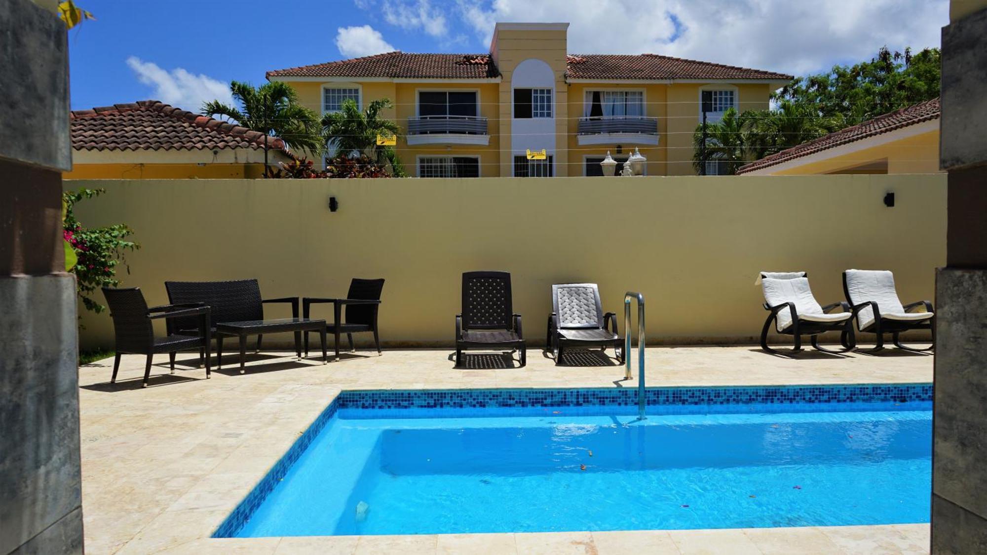 La Yarolina Punta Cana Exterior foto