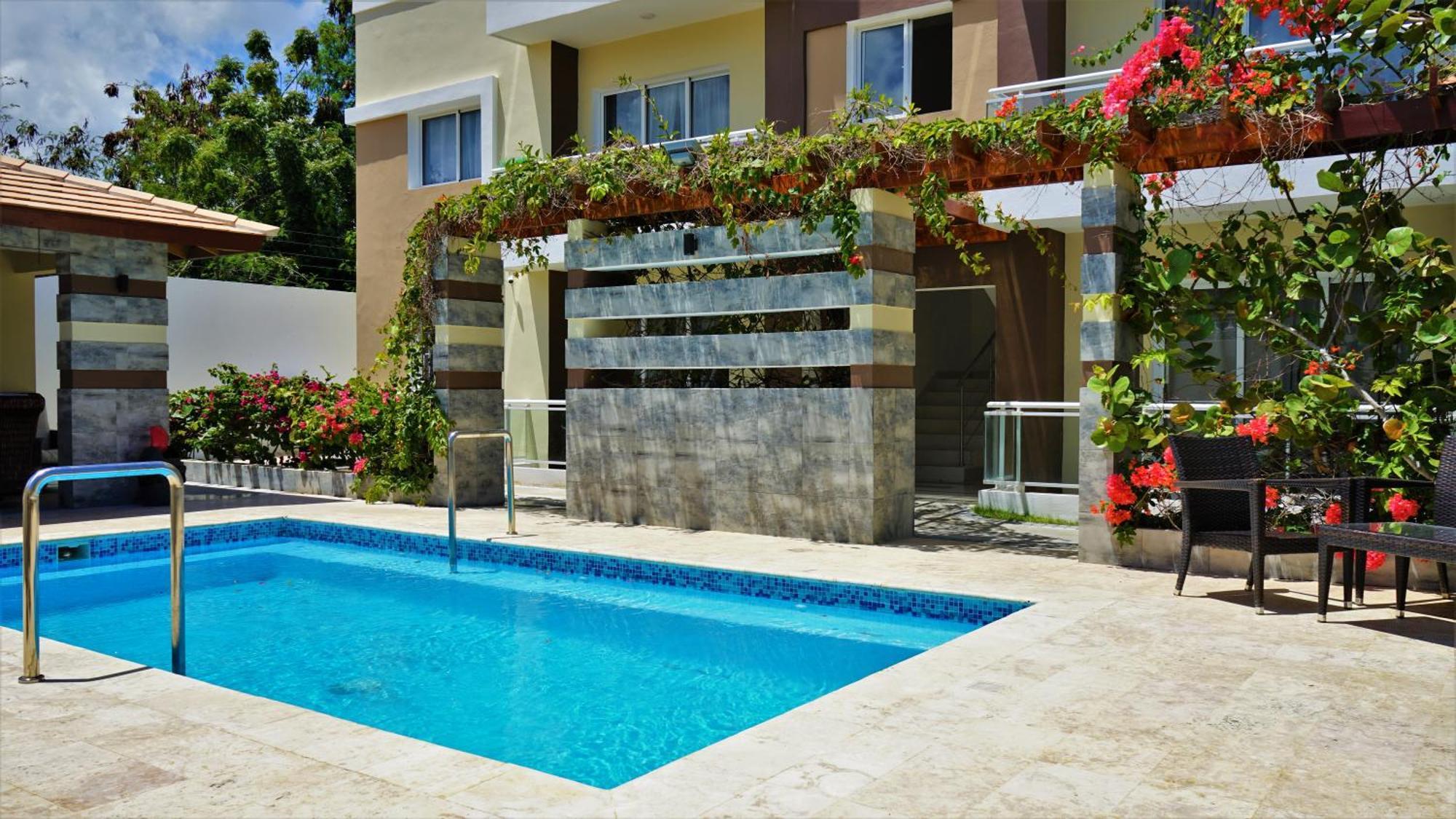 La Yarolina Punta Cana Exterior foto