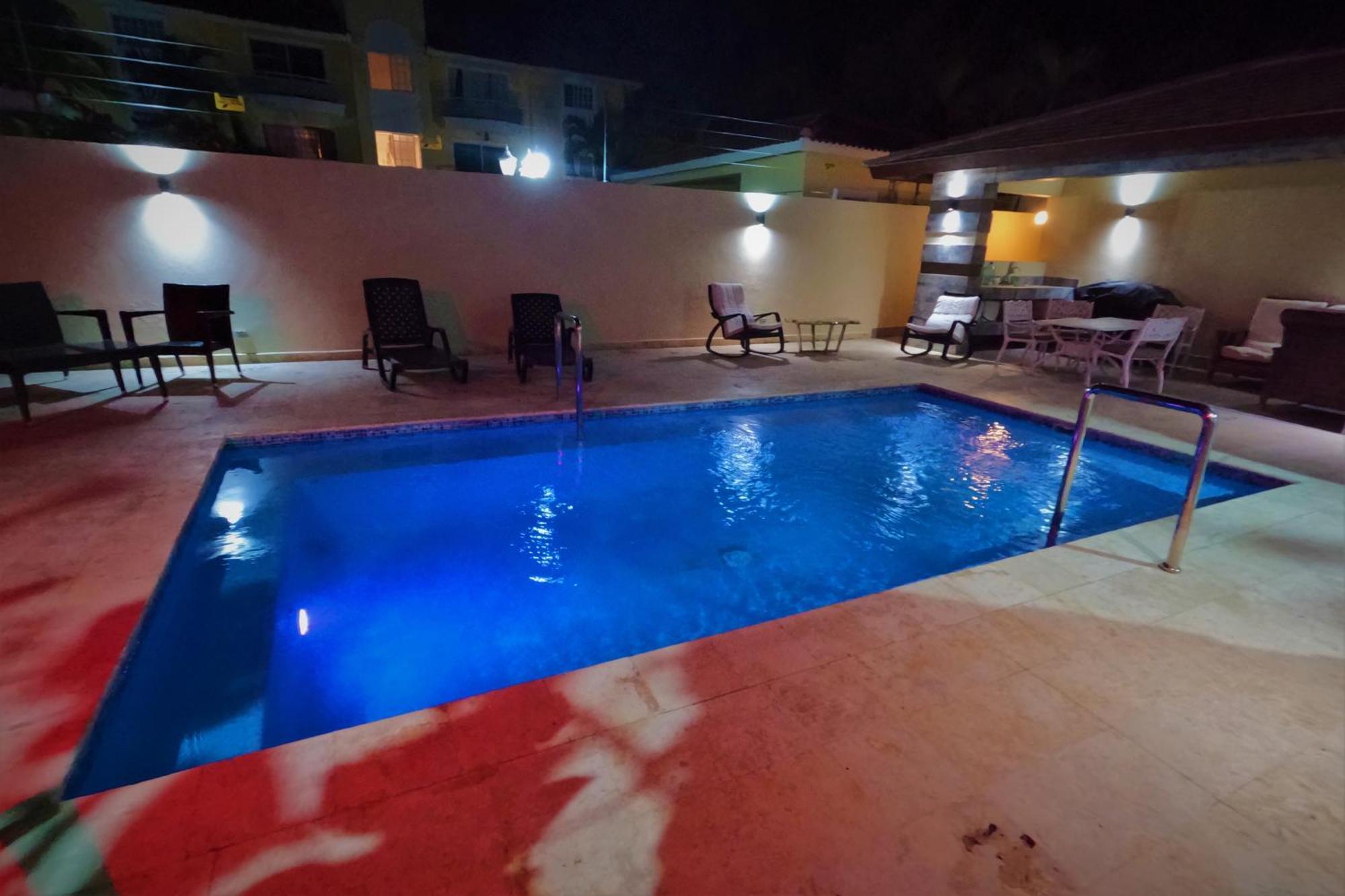 La Yarolina Punta Cana Exterior foto