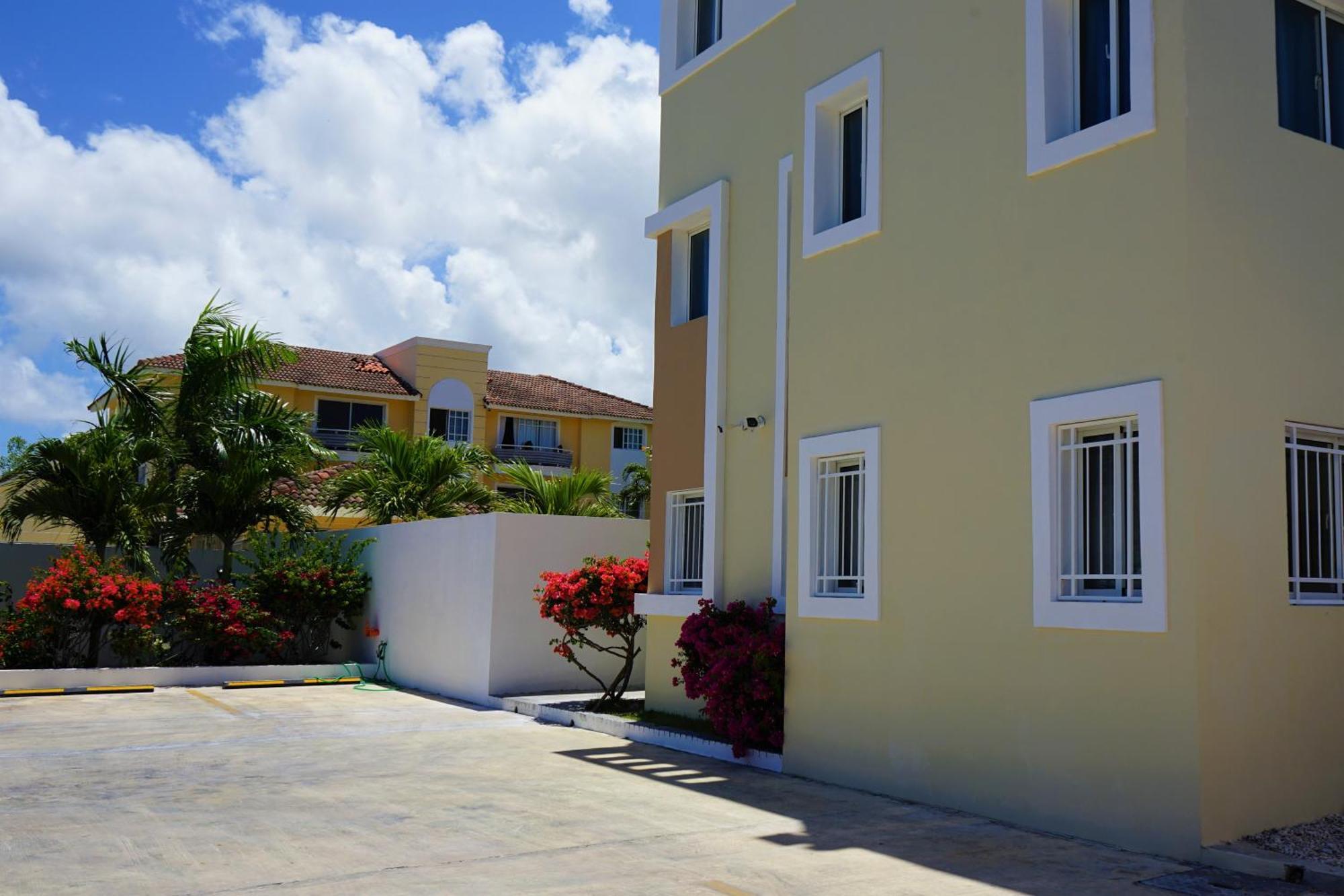 La Yarolina Punta Cana Exterior foto