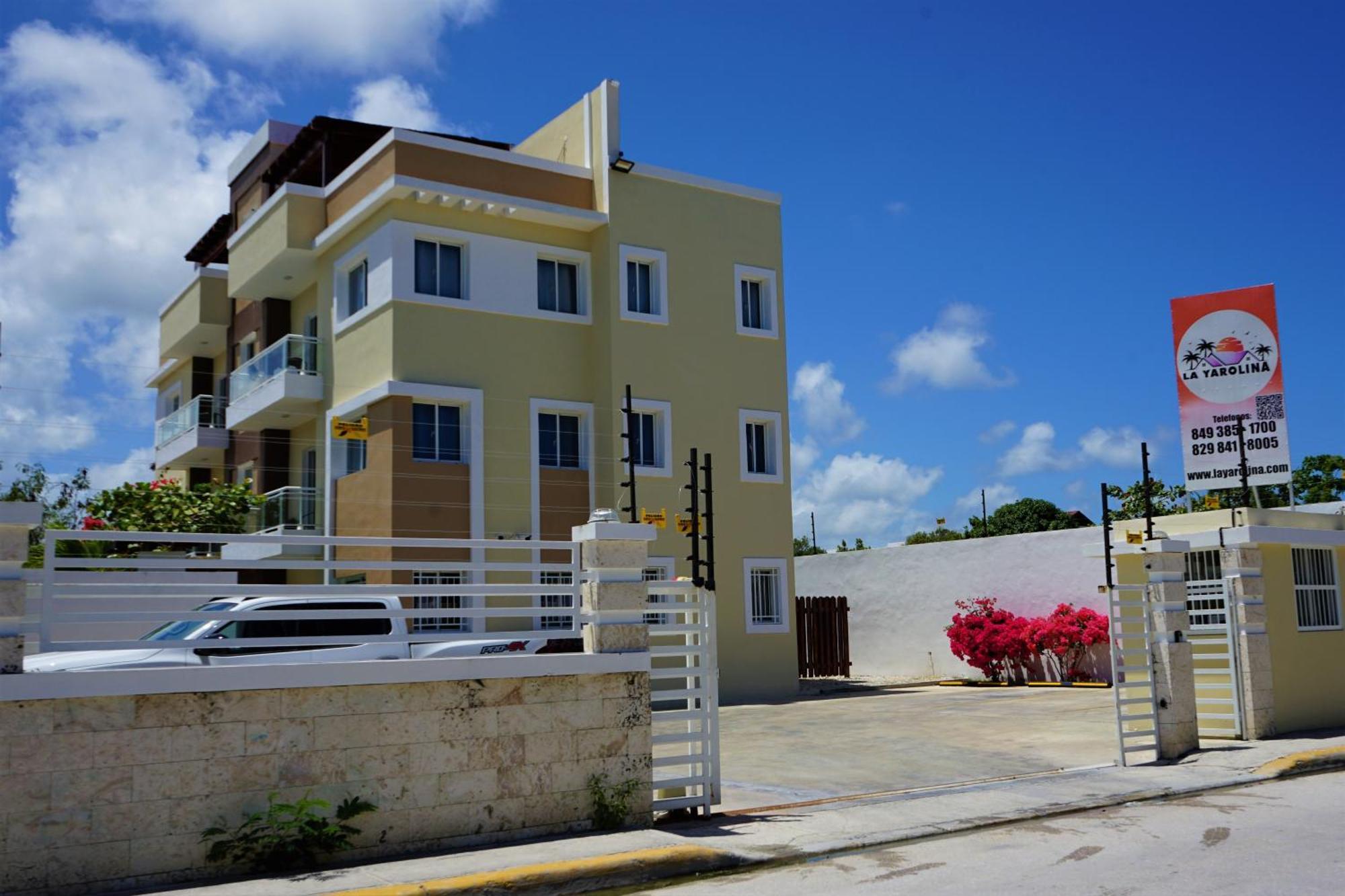 La Yarolina Punta Cana Exterior foto