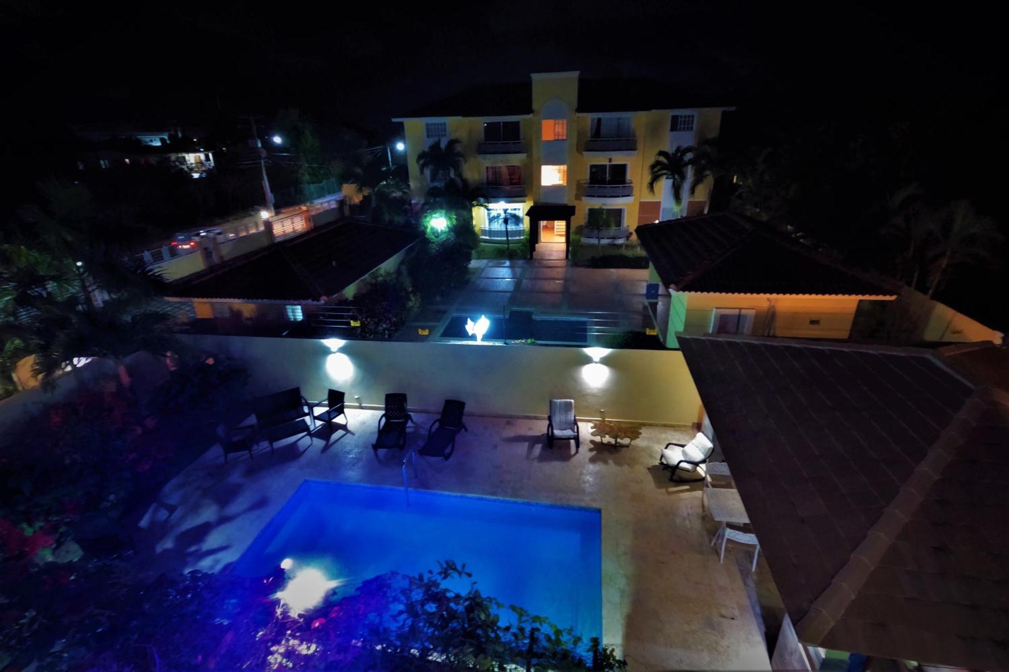 La Yarolina Punta Cana Exterior foto