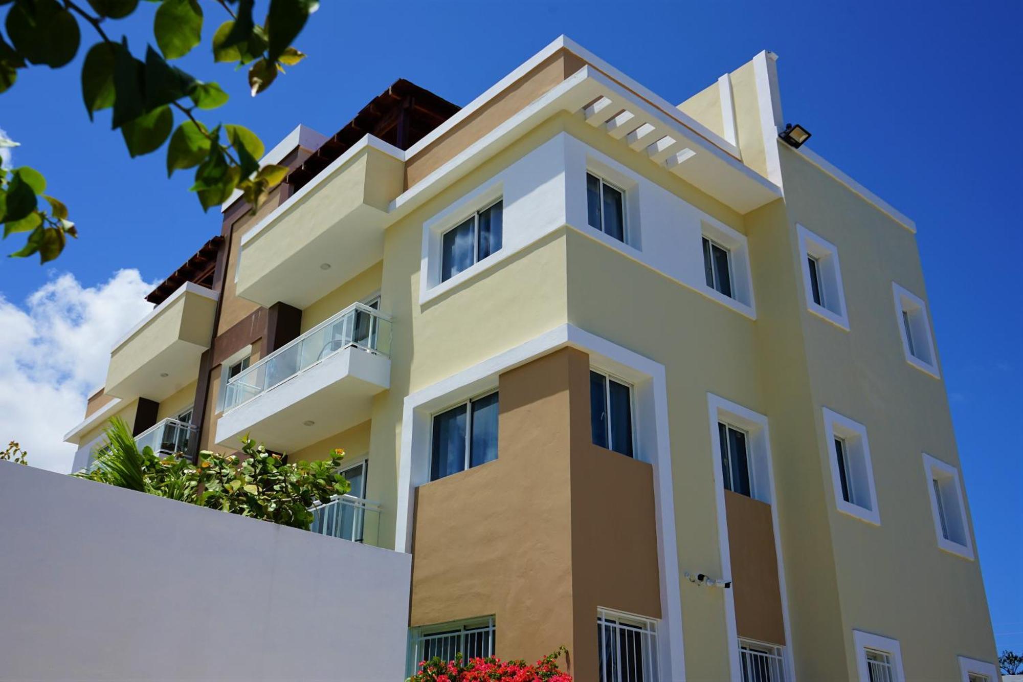 La Yarolina Punta Cana Exterior foto