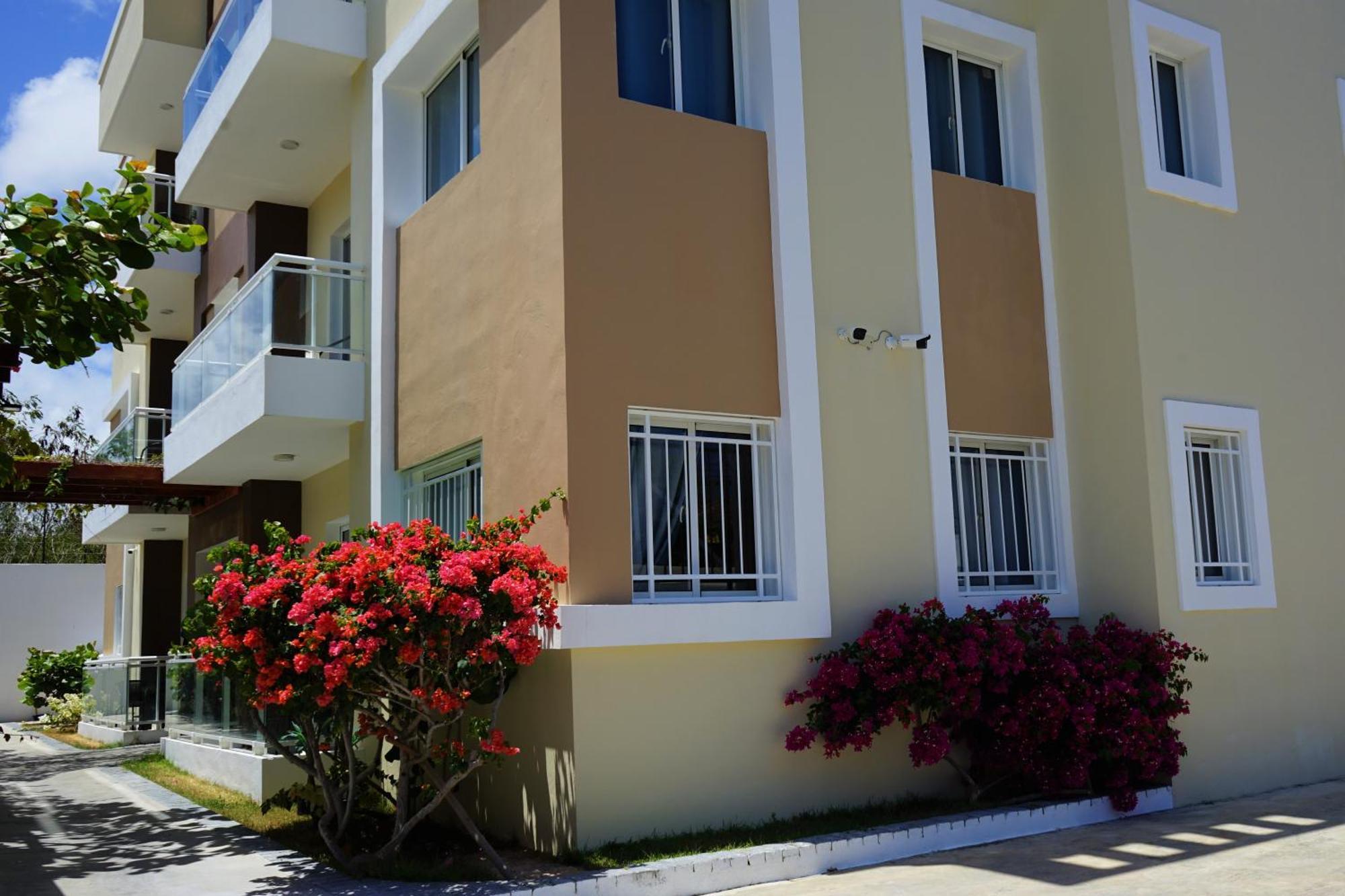 La Yarolina Punta Cana Exterior foto