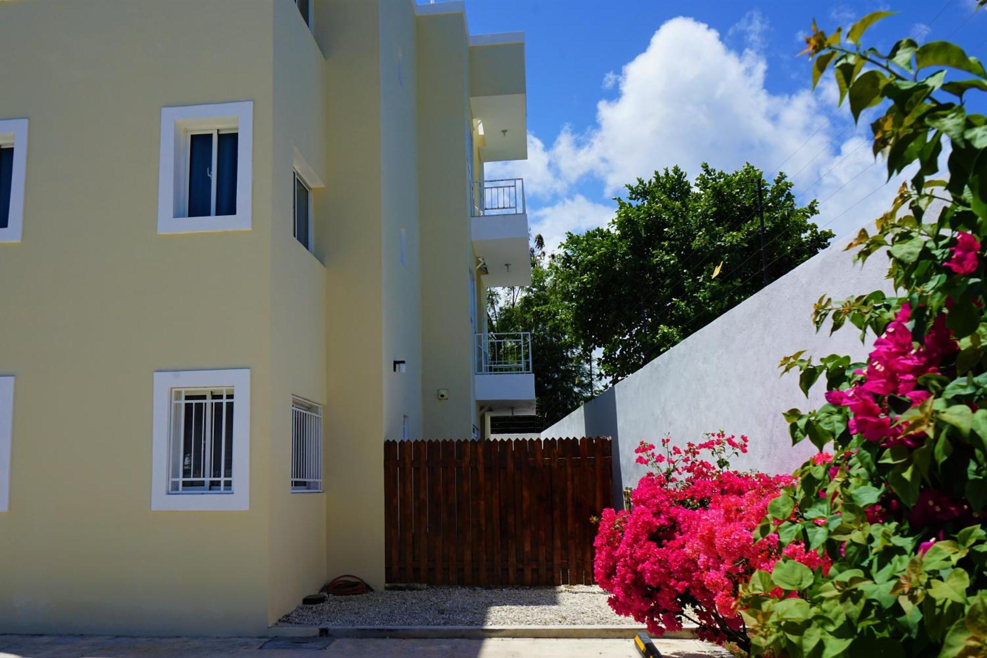 La Yarolina Punta Cana Exterior foto